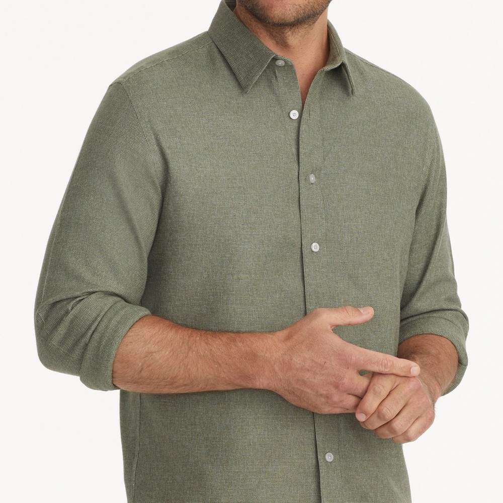 UNTUCKit Men’s Shirt - Small